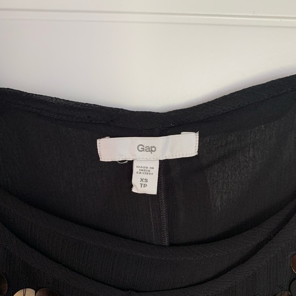 Gap Sequin Tank Top Size XS - Picture 3 of 3